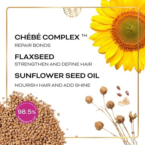 Cheribe Flexible Styling Buttercreme - Chebe & Flaxseed, 8.5 oz