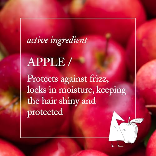 Davines LOVE Smoothing Instant Mask for Frizzy Hair - 30 Sec Taming