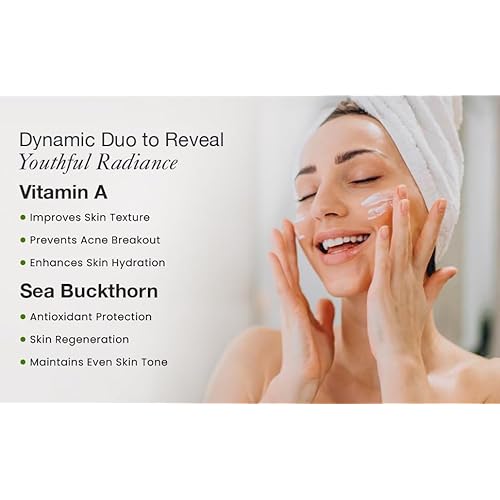 Pierre Freeman's ProBiotic Exfoliating Facial Cleanser with Vitamin A and Sea Buckthorn (8 oz.)