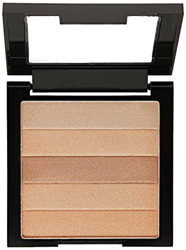 Revlon Highlighting Palette Peach Glow, 0.26 oz