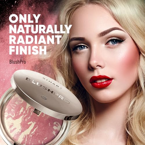 Baked Pro Blush - Lightweight Shimmery Glow Powder