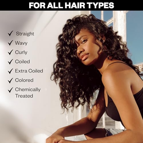 IGK MISTRESS Hydrating Hair Balm | Lightweight + Frizz Control + Shine | Vegan + Cruelty Free |