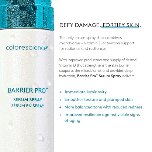 Colorescience Barrier Pro¢â Serum Spray
