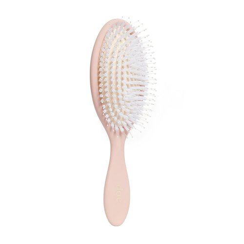 DAE Vegan Detangle + Style Brush - Detangles, Prevents Breakage, & Massages Scalp