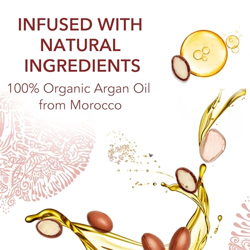 Creme of Nature Argan Oil Perfect Edges Extra Hold, 2.25 Oz (214040)