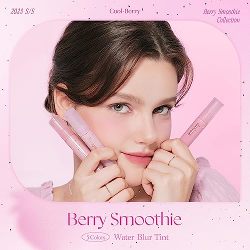 dasique Water Blur Tint #09 Very Berry Lip Stain
