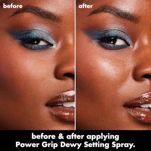e.l.f. Power Grip Dewy Setting Spray with Hyaluronic Acid