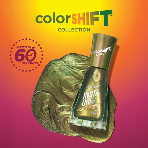 Sally Hansen Insta-Dri ColorShift Nail Polish, 0.32oz