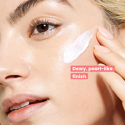 JOAH Hydroglow Makeup Primer with Hyaluronic Acid – Dewy Glass Skin
