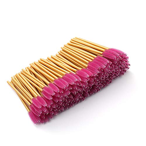 200 Disposable Mascara Wands Brushes for Eyelash Extensions