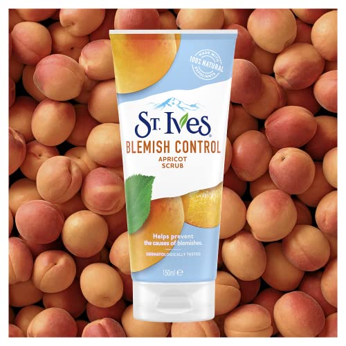 St. Ives Gentle Apricot Facial Scrub 150ml