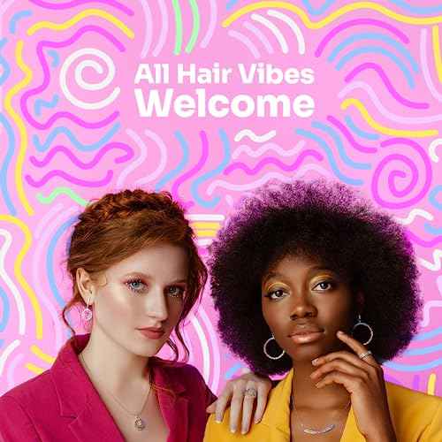 Wet Brush Thin Detangler Comb - Purple, Custom Care - All Hair Types - Ultra-Soft IntelliFlex Bristles Glide Through Tangles with Ease - Pain-Free Comb for Men & Women (Pack of 2)