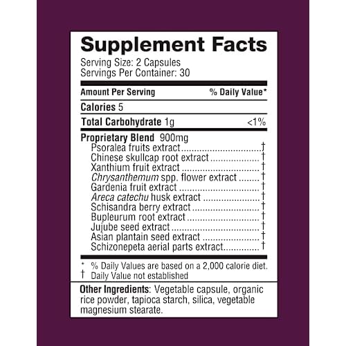 AllerDx Capsules (60 Count) ImmuneDx (60 Capsules) Breathe Well Bundle 2CT