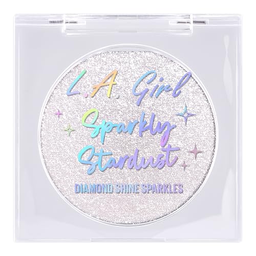 L.A. Girl Sparkling Stardust Face & Body Highlighter