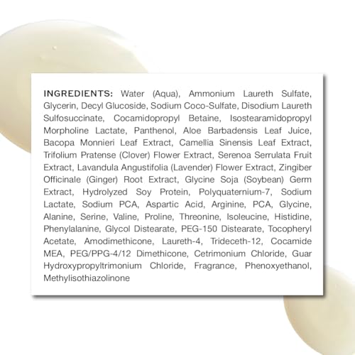 ZENAGEN Revolve Men's Thickening Shampoo | Supports Appearance of Fuller, Healthier-Looking Hair, Developed for Fine & Visibly Thinning Hair, Plant-Based, Color-Safe, 5-Minute Treatment