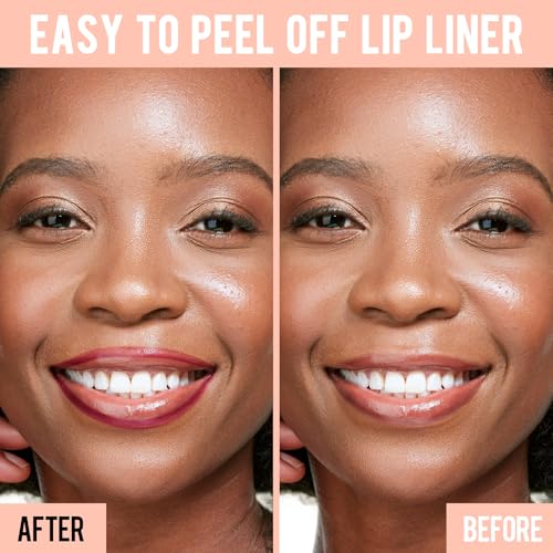iMethod Peel Off Lip Stain with Tweezer - Nude Pink