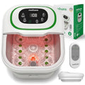 Medisana Collapsible Foot Spa Bath with Massage & Temperature Control