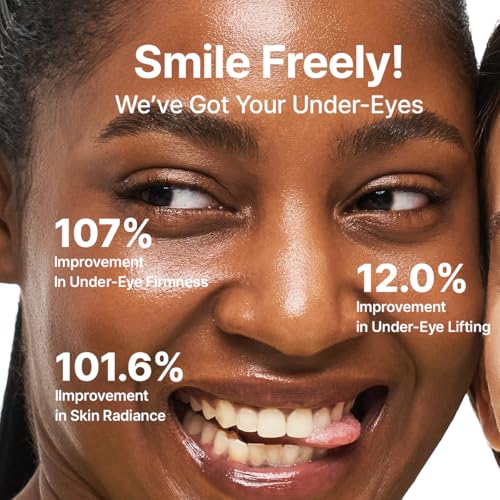 GOODAL Green Tangerine Vitamin C Eye Patches – 60 Count Hydrogel Undereye Masks