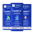 Harry's Extra-Strength Antiperspirant Deodorant for Men, 72-Hour Sweat & Odor Control, 3-Pack