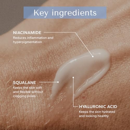 Oil-Free Hydrating Lotion with Niacinamide