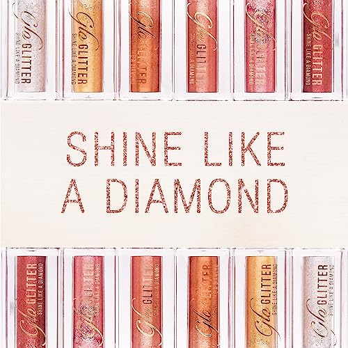 Sistar Glo Glitter Eyeshadow - Hydrating Bright Bronze