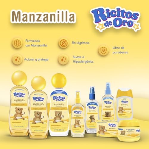 Grisi Ricitos de Oro Cologne 100ml