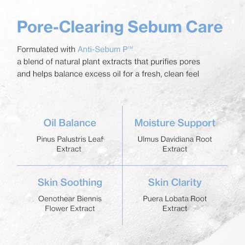 YUMU Licorice Deep Pore Facial Cleanser, for Double Cleansing, Centella Asiatica + Ceramide NP + Glycerin, Hydrating Gel Cleanser, Blackhead Remover, Korean Skincare (150ml/5.07 fl.oz.)