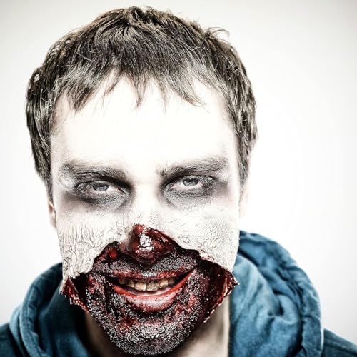 Liquid Latex Fake Skin FX Makeup 100ml - Wounds & Scars