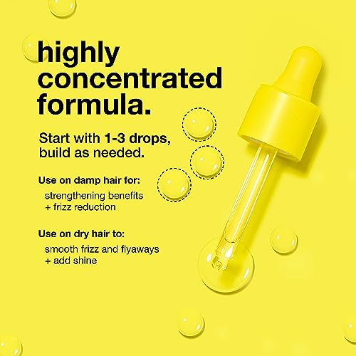 K18 Molecular Repair Hair Oil - Frizz Control & Heat Protection