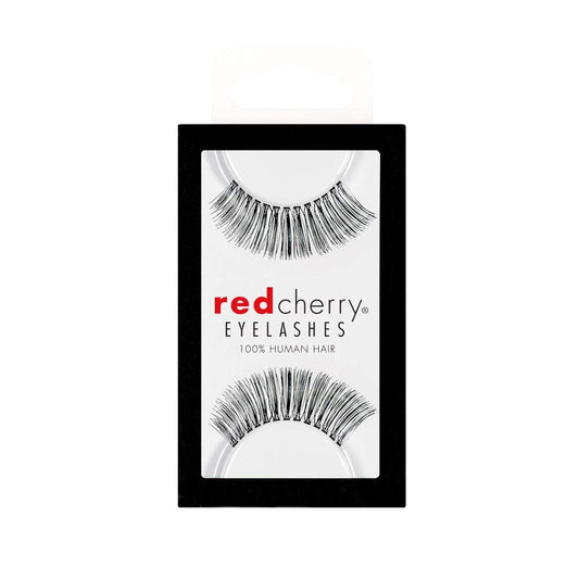 Red Cherry False Eyelashes (Pack of 10 pairs) (510)