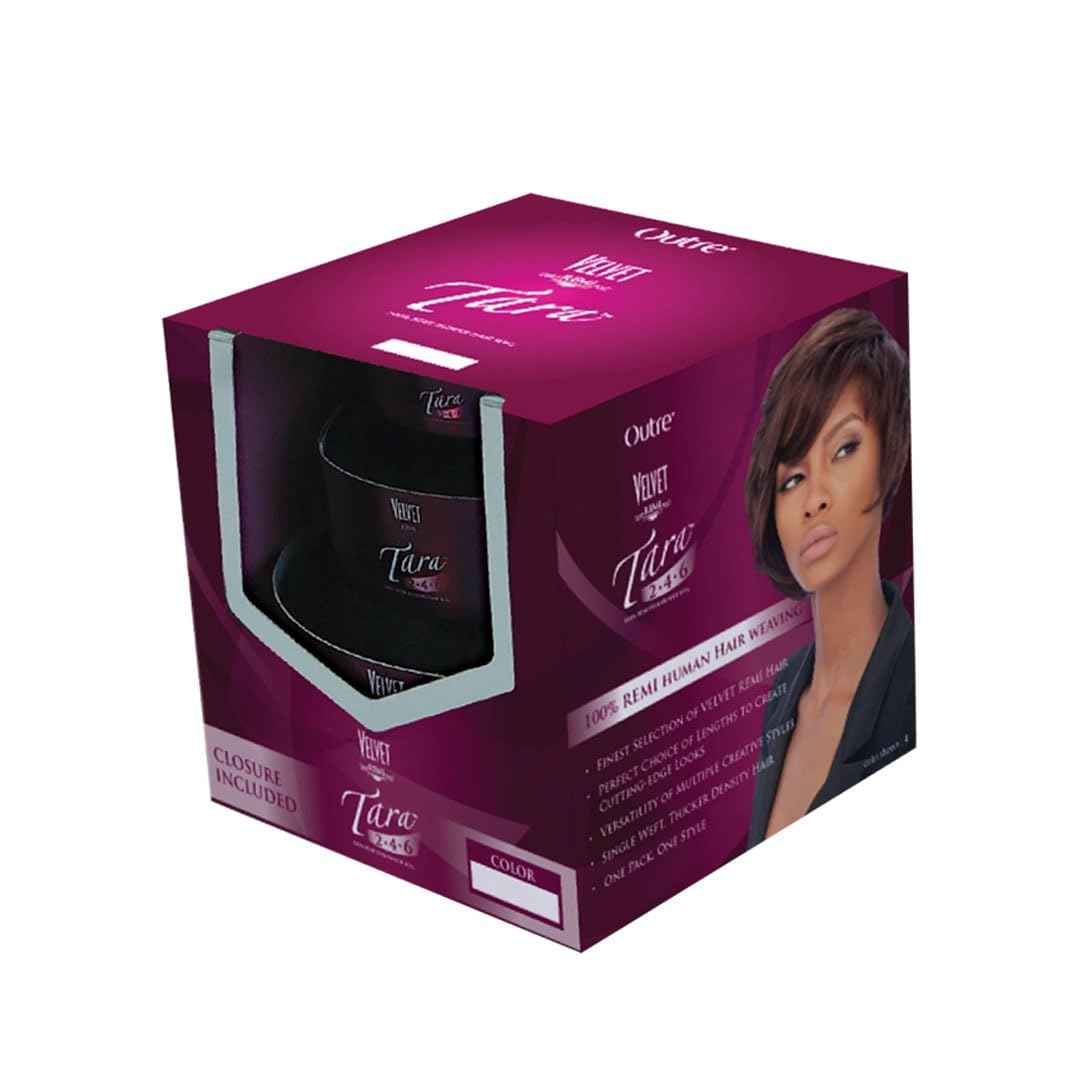 Outre Velvet Remi Tara 2-4-6 (F4/30)