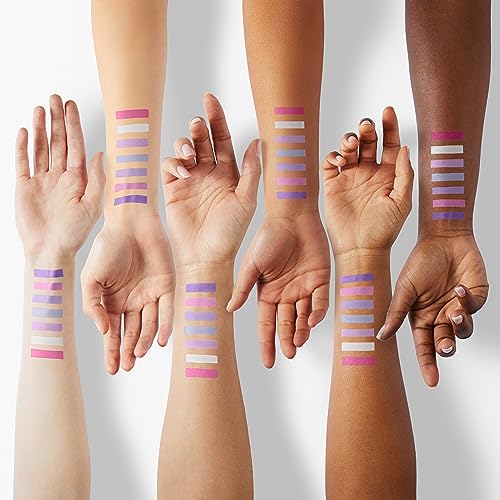 EXPRESSIONS 14pc Lip Gloss for Girls - Glossy Lip Gloss Tubes | Non Toxic Lip Gloss Set - Unicorn Princess Birthday Party Favors Kids Makeup