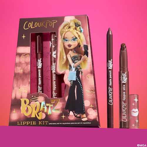 ColourPop x Bratz Lippie Kit - Cloe