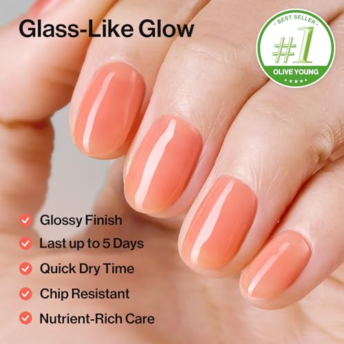 ohora Complete Gel Nail Care Bundle - Press On Nails & Remover