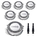 SH50 Blades Head for Philips Norelco Series 5000 (S5xxx), Electric Razor Compatible with Norelco 5000 Series Shaver Replacement Heads, Fit for Models S5660/84, S5590/81, S5290/88, S5210/8