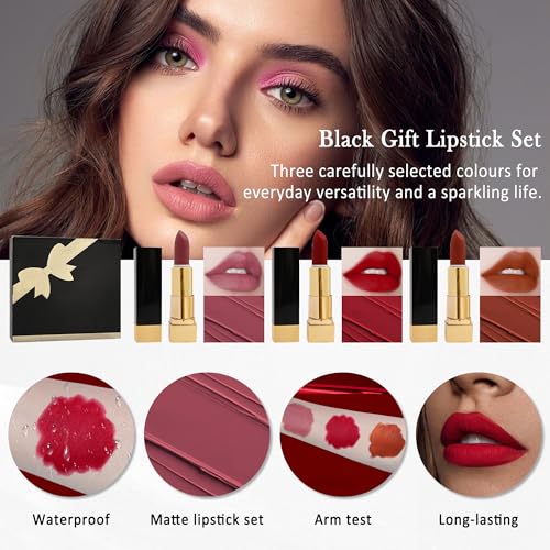 All-in-One Makeup Kit for Women - Travel-Friendly Gift Set