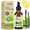 Jamaican Black Castor Oil for Hair Growth & Moisturizing - 2 fl oz