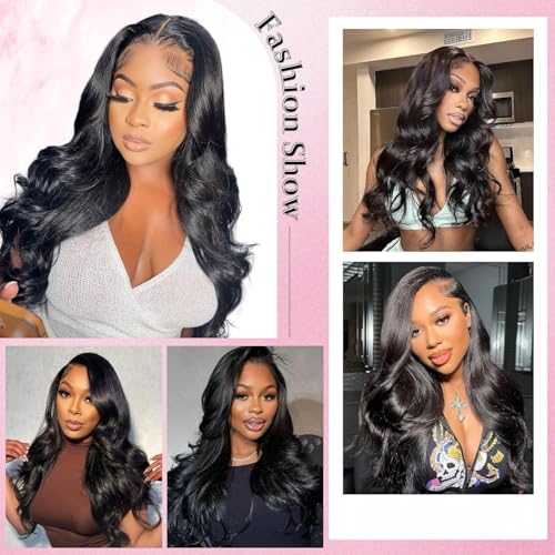 Body Wave Crochet Hair Extensions 18 Inch 120g Human Hair