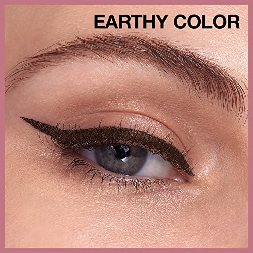 Maybelline Hyper Easy Liquid Eyeliner Pen - Pitch Brown