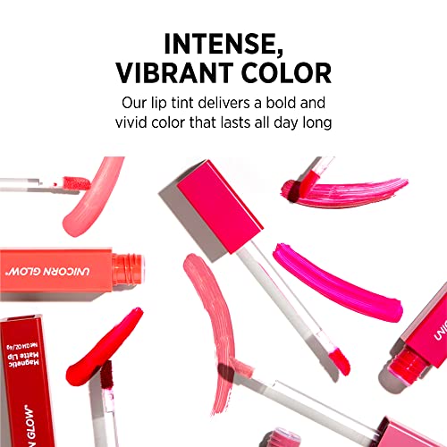 UNICORN GLOW Magnetic Matte Lip 01 Hook