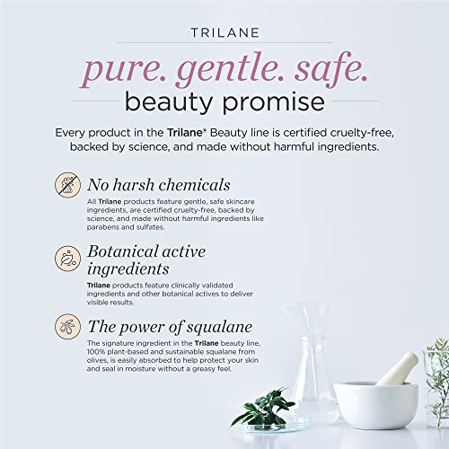 Healthy Directions Trilane Intensive Repair Deep Wrinkle Repair Anti-Aging Moisturizer with Squalane