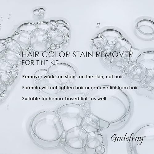 Godefroy Hair Color Stain Remover – Aloe-Infused Skin Cleanup