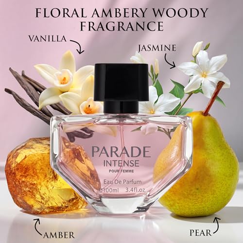 Urban Collection Parade Intense Perfume for Women, 3.4 oz