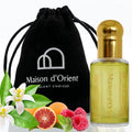 Maison d'Orient Mysteek 12?mL Perfume Oil for Women in Traditional Attar Style Cologne. Great Gift Party Favor and Pocket Size Body Oil ? Alcohol?Free, Long?Lasting, Compliment Magnet