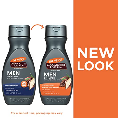 Palmer's Cocoa Butter Formula Men's Face Moisturizer & Body Lotion - 8.5 oz