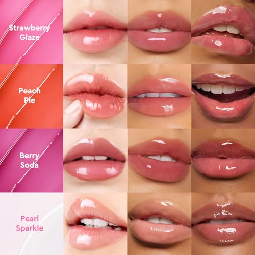 3-in-1 Brightening Lip Serum with Vitamin E & VC-IP