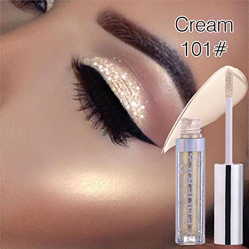Liquid Eyeshadow Stick - Waterproof Glitter Shimmer Eyeliner