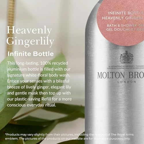 Molton Brown Heavenly Gingerlily Infinite Bottle