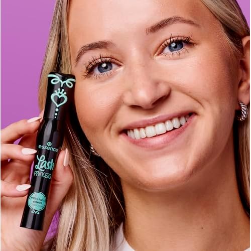essence Lash Princess False Lash Effect Mascara & Lash Princess False Lash Brown Bundle