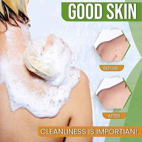 AMVital Turmeric Soap Bar for Face & Body, Smooth Skin, Natural Handmade Soap